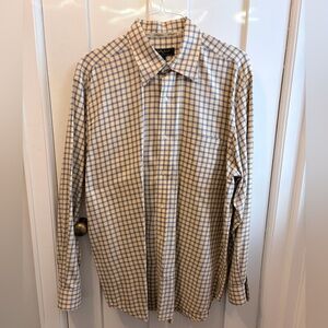 Bobby Jones Premium Cotton Button Down Shirt - XL